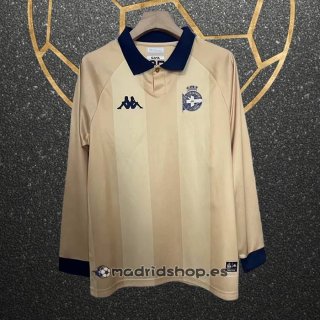Camiseta Deportivo de La Coruna Anniversary Manga Larga 24-25