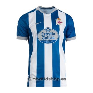 Camiseta Deportivo de La Coruna Primera 26-27