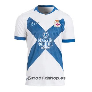 Camiseta Deportivo de La Coruna Tercera 26-27