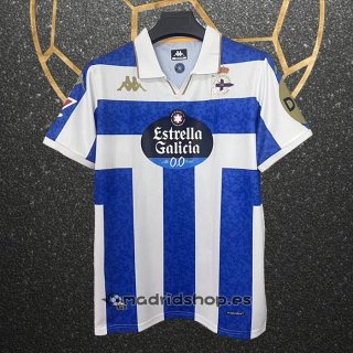 Tailandia Camiseta Deportivo de La Coruna Primera 25-26