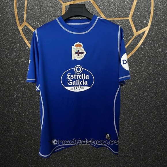 Tailandia Camiseta Deportivo de La Coruna Special 25-26