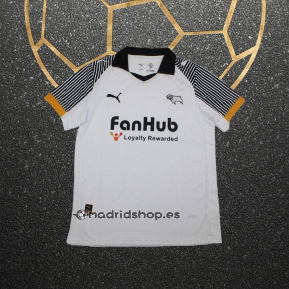 Camiseta Derby County Primera 25-26