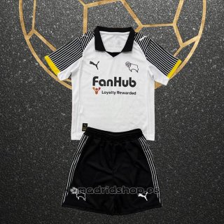 Camiseta Derby County Primera Nino 25-26