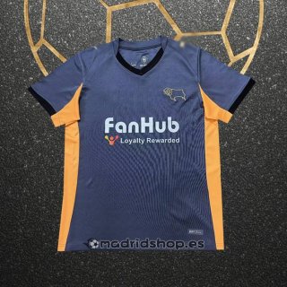 Camiseta Derby County Segunda 25-26