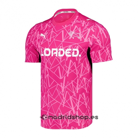 Camiseta Derby County Segunda 26-27