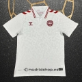 Camiseta Dinamarca Segunda Eurocopa 2024