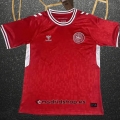 Tailandia Camiseta Dinamarca Primera Eurocopa 2024