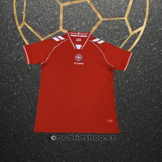 Tailandia Camiseta Dinamarca Primera 2026