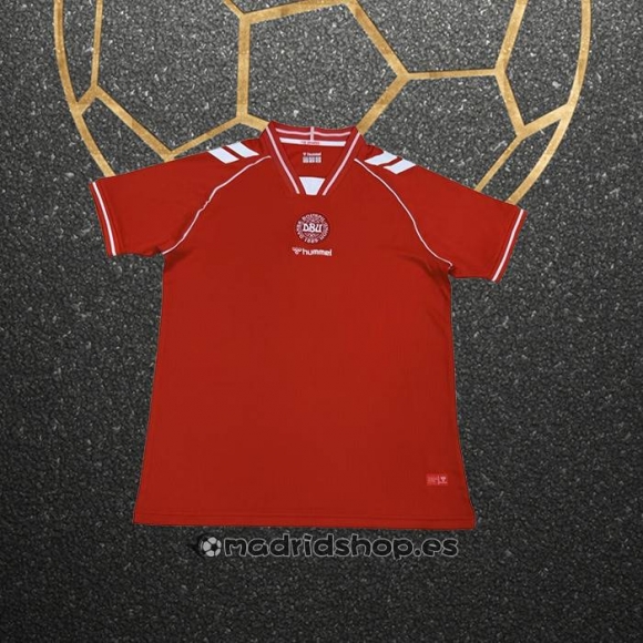 Tailandia Camiseta Dinamarca Primera 2026