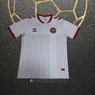 Tailandia Camiseta Dinamarca Segunda 2026