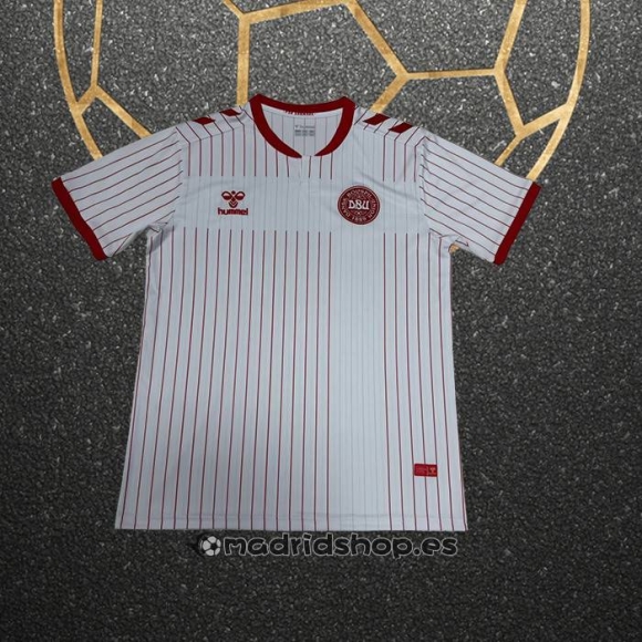 Tailandia Camiseta Dinamarca Segunda 2026