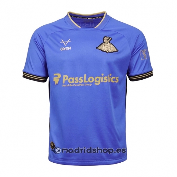 Camiseta Doncaster Rovers Segunda 26-27