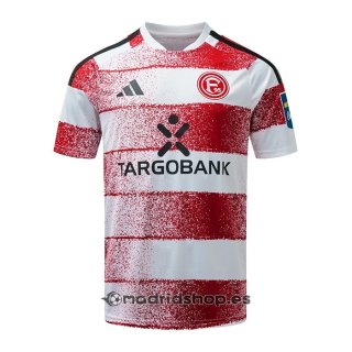 Camiseta Dusseldorf Primera 26-27