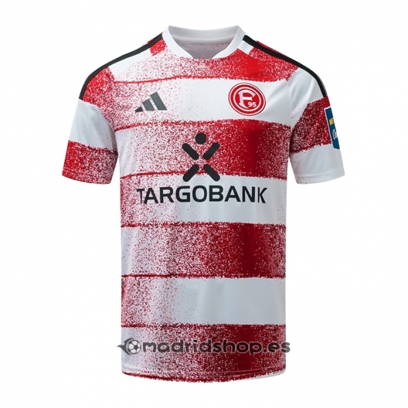 Camiseta Dusseldorf Primera 26-27