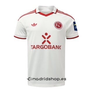 Camiseta Dusseldorf Segunda 26-27