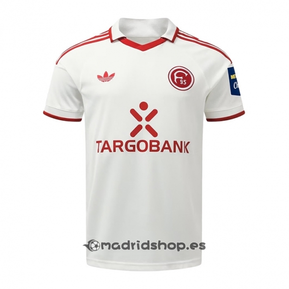 Camiseta Dusseldorf Segunda 26-27