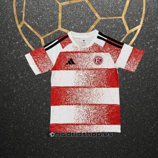 Tailandia Camiseta Dusseldorf Primera 26-27