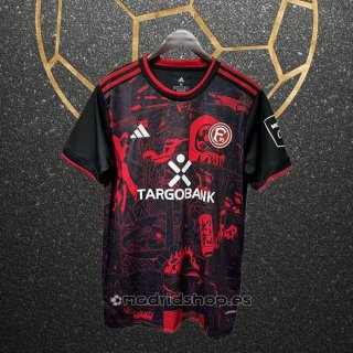Tailandia Camiseta Dusseldorf Special 24-25