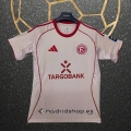 Tailandia Camiseta Dusseldorf Tercera 25-26