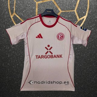 Tailandia Camiseta Dusseldorf Tercera 25-26
