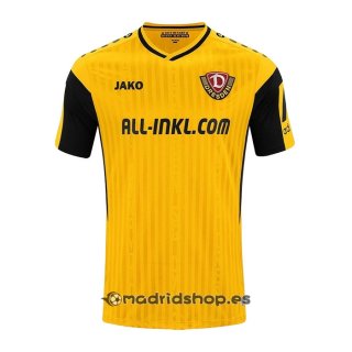 Camiseta Dynamo Dresden Primera 26-27