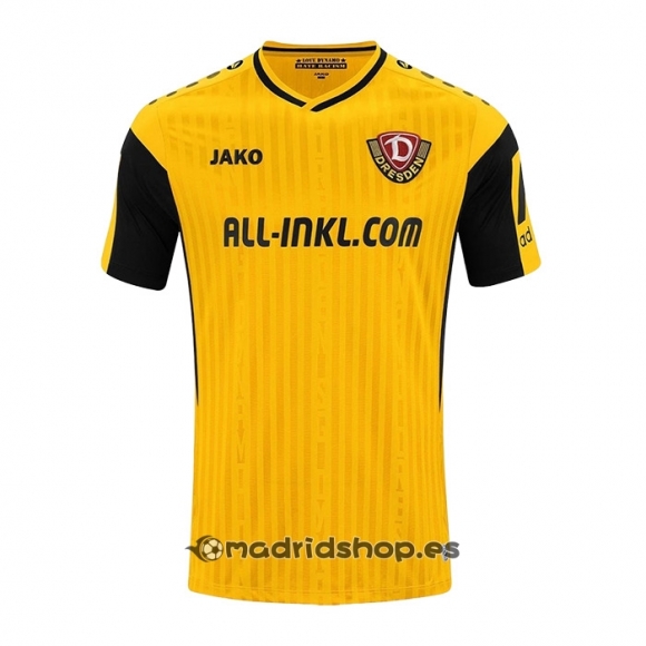 Camiseta Dynamo Dresden Primera 26-27