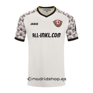Camiseta Dynamo Dresden Segunda 26-27