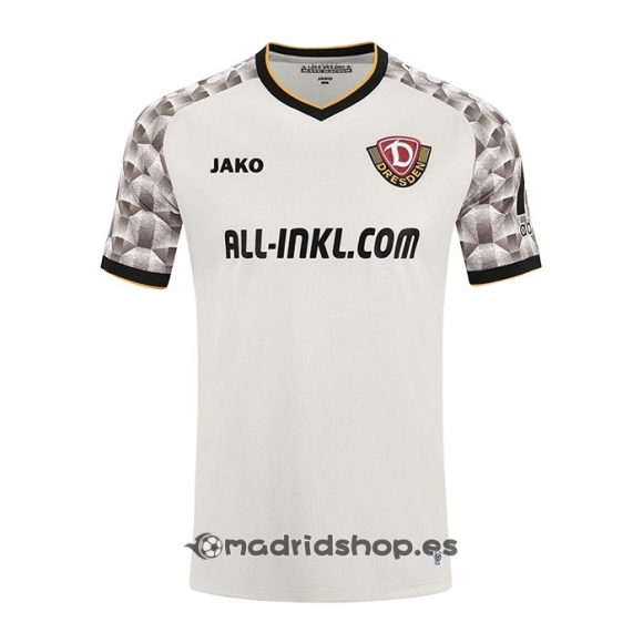 Camiseta Dynamo Dresden Segunda 26-27