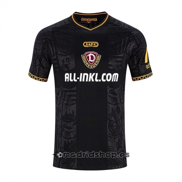 Camiseta Dynamo Dresden Tercera 26-27