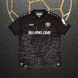 Tailandia Camiseta Dynamo Dresden Segunda 25-26