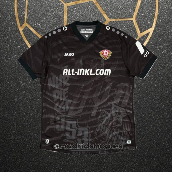 Tailandia Camiseta Dynamo Dresden Segunda 25-26