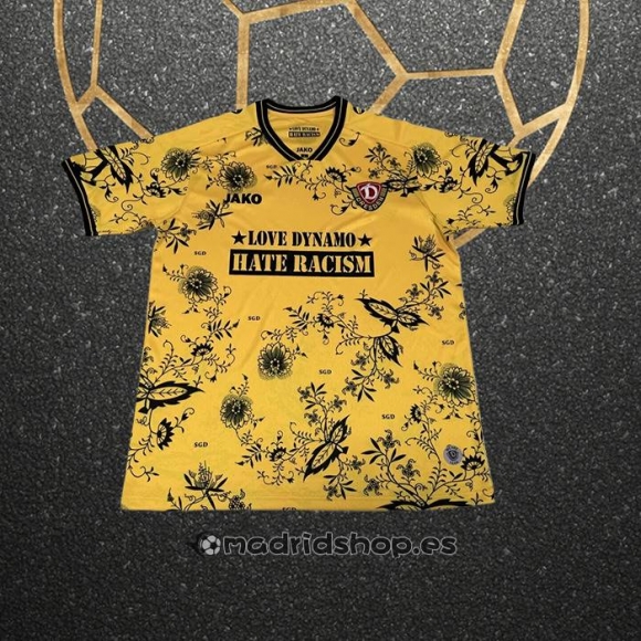 Tailandia Camiseta Dynamo Dresden Special 25-26