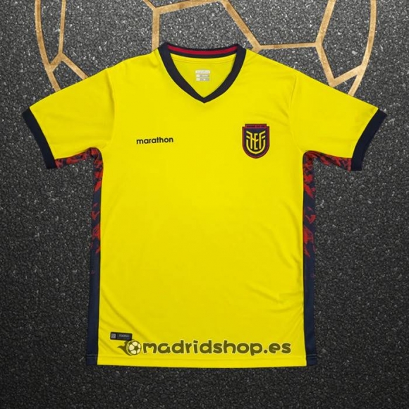 Camiseta Ecuador Primera 2026
