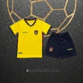 Camiseta Ecuador Primera Nino 2026