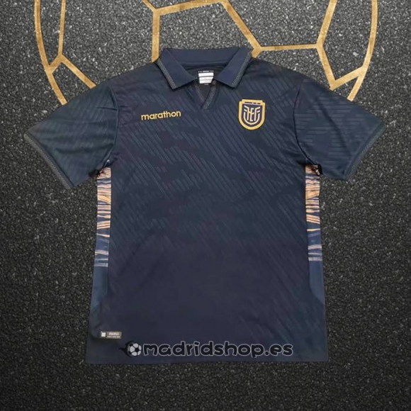 Camiseta Ecuador Segunda 2026