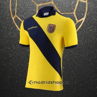 Tailandia Camiseta Ecuador Primera 2024