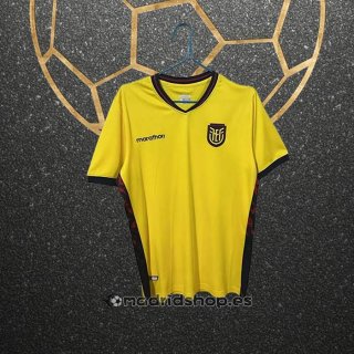Tailandia Camiseta Ecuador Primera 2026
