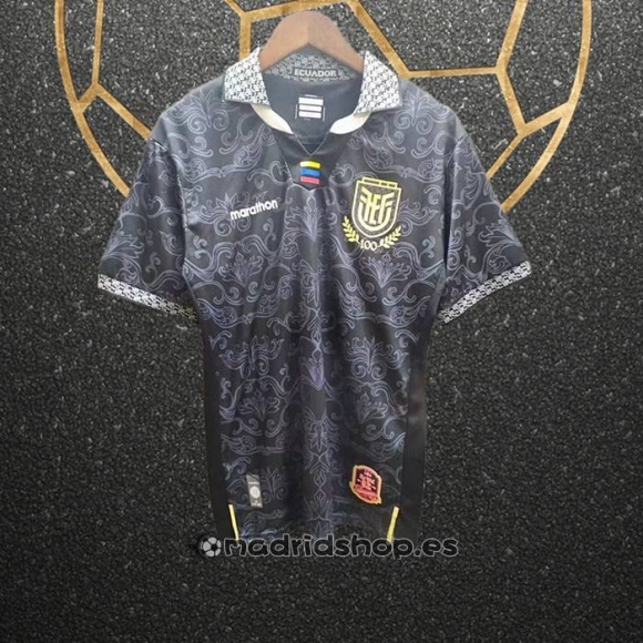 Tailandia Camiseta Ecuador Special 2025 Nego