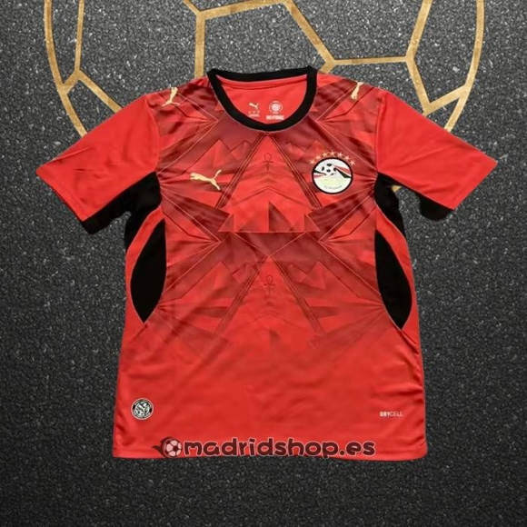 Camiseta Egipto Primera 2026