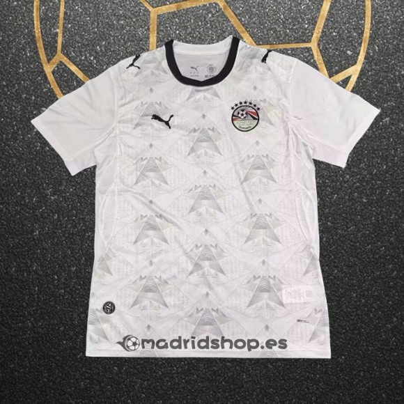 Tailandia Camiseta Egipto Segunda 2026