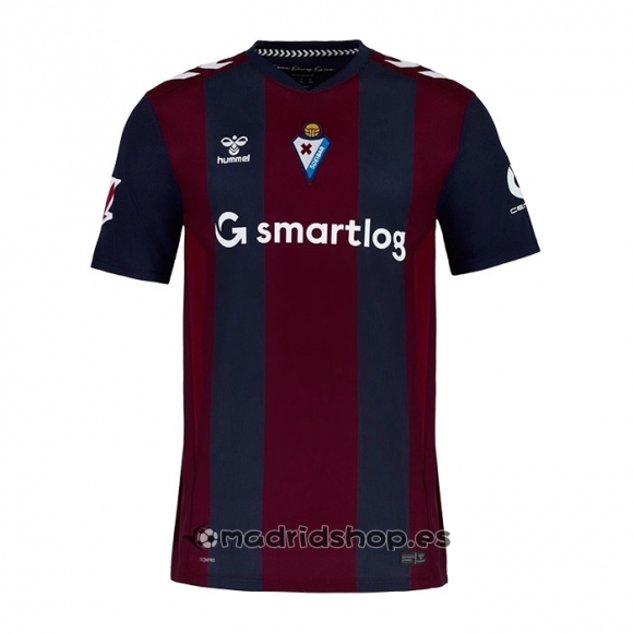 Camiseta Eibar Primera 26-27