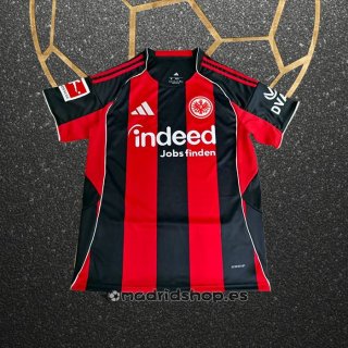 Camiseta Eintracht Frankfurt Primera 25-26
