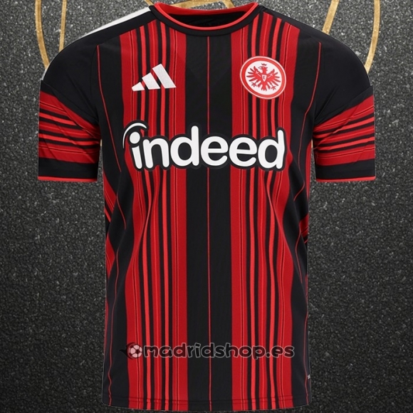 Camiseta Eintracht Frankfurt Primera 26-27