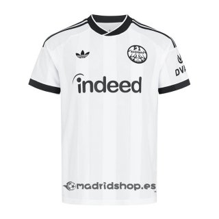 Camiseta Eintracht Frankfurt Segunda 26-27