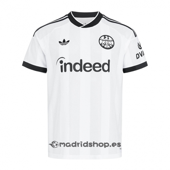 Camiseta Eintracht Frankfurt Segunda 26-27