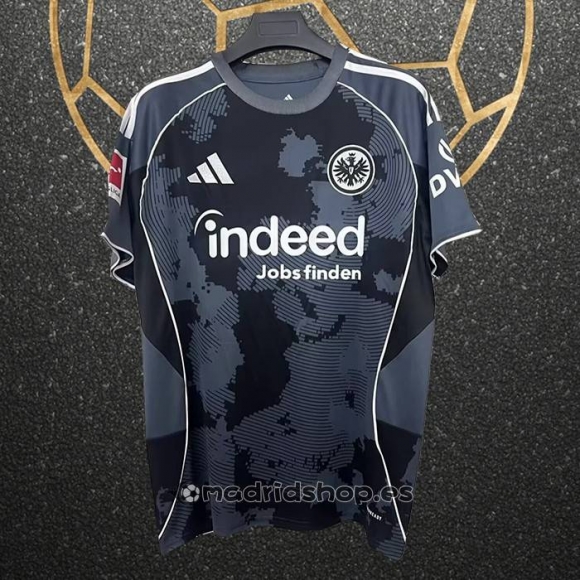 Camiseta Eintracht Frankfurt Tercera 25-26