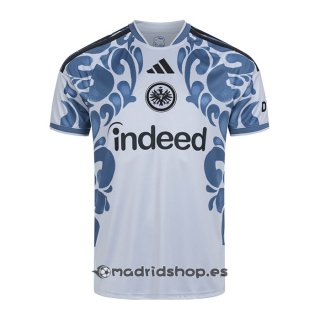 Camiseta Eintracht Frankfurt Tercera 26-27