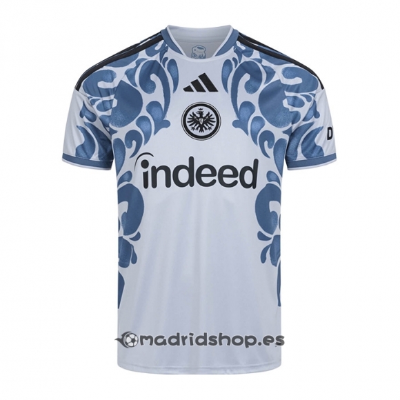 Camiseta Eintracht Frankfurt Tercera 26-27
