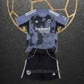 Camiseta Eintracht Frankfurt Tercera Nino 25-26