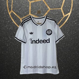 Tailandia Camiseta Eintracht Frankfurt Segunda 26-27